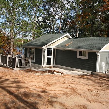 Deerwood Resort - Whippoorwill Cabin Land O'Lakes Exteriör bild