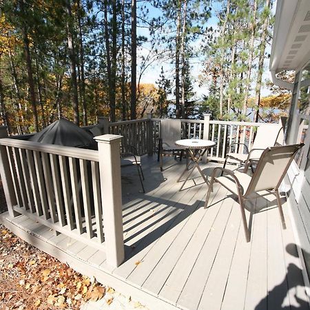 Deerwood Resort - Whippoorwill Cabin Land O'Lakes Exteriör bild