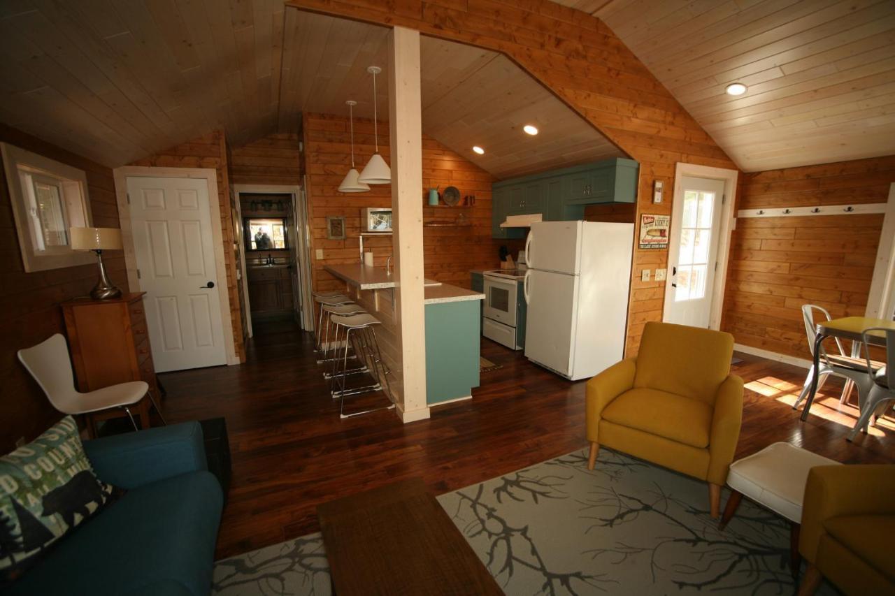 Deerwood Resort - Whippoorwill Cabin Land O'Lakes Exteriör bild