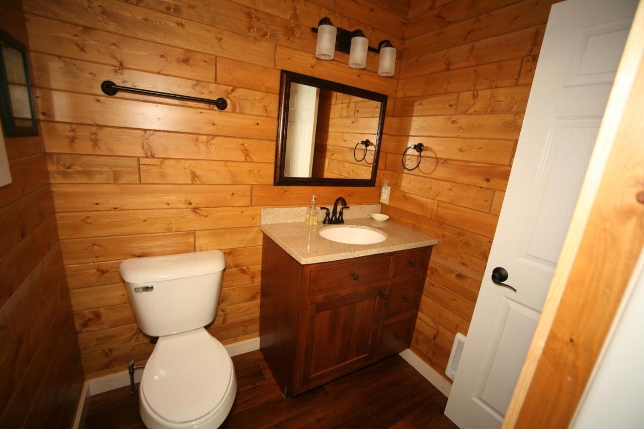Deerwood Resort - Whippoorwill Cabin Land O'Lakes Exteriör bild