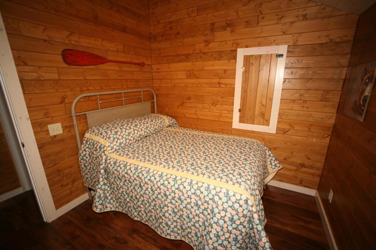 Deerwood Resort - Whippoorwill Cabin Land O'Lakes Exteriör bild